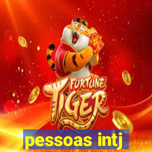 pessoas intj